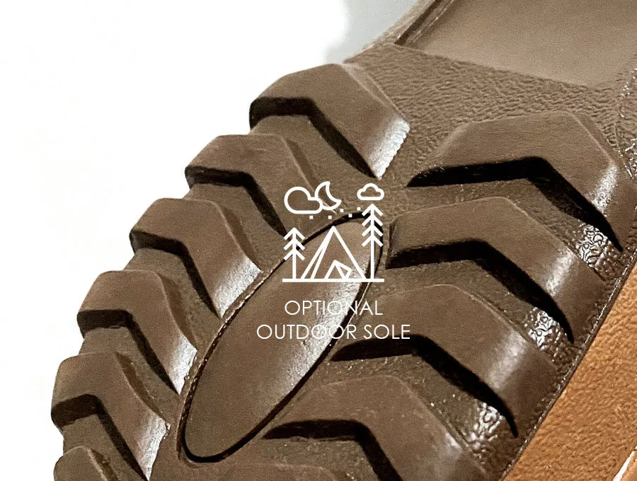 Adult's Classic Short Boot | Chestnut
