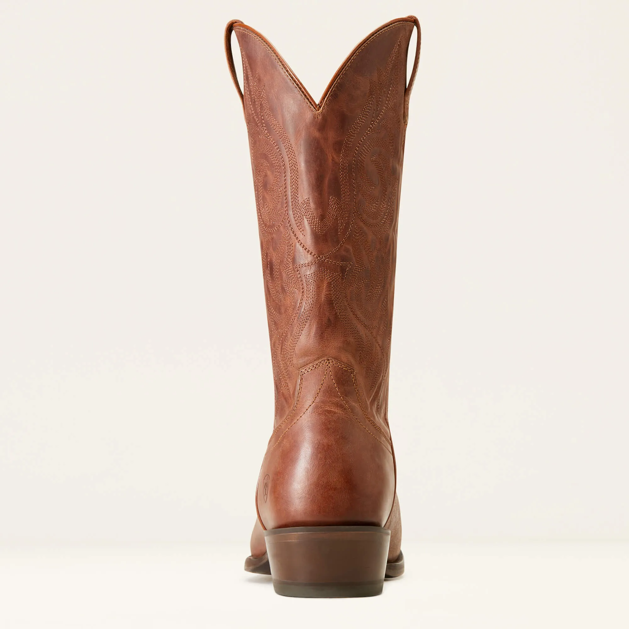 ARIAT MEN'S Style No. 10046948 Uptown Western Boot WHISKEY BARREL