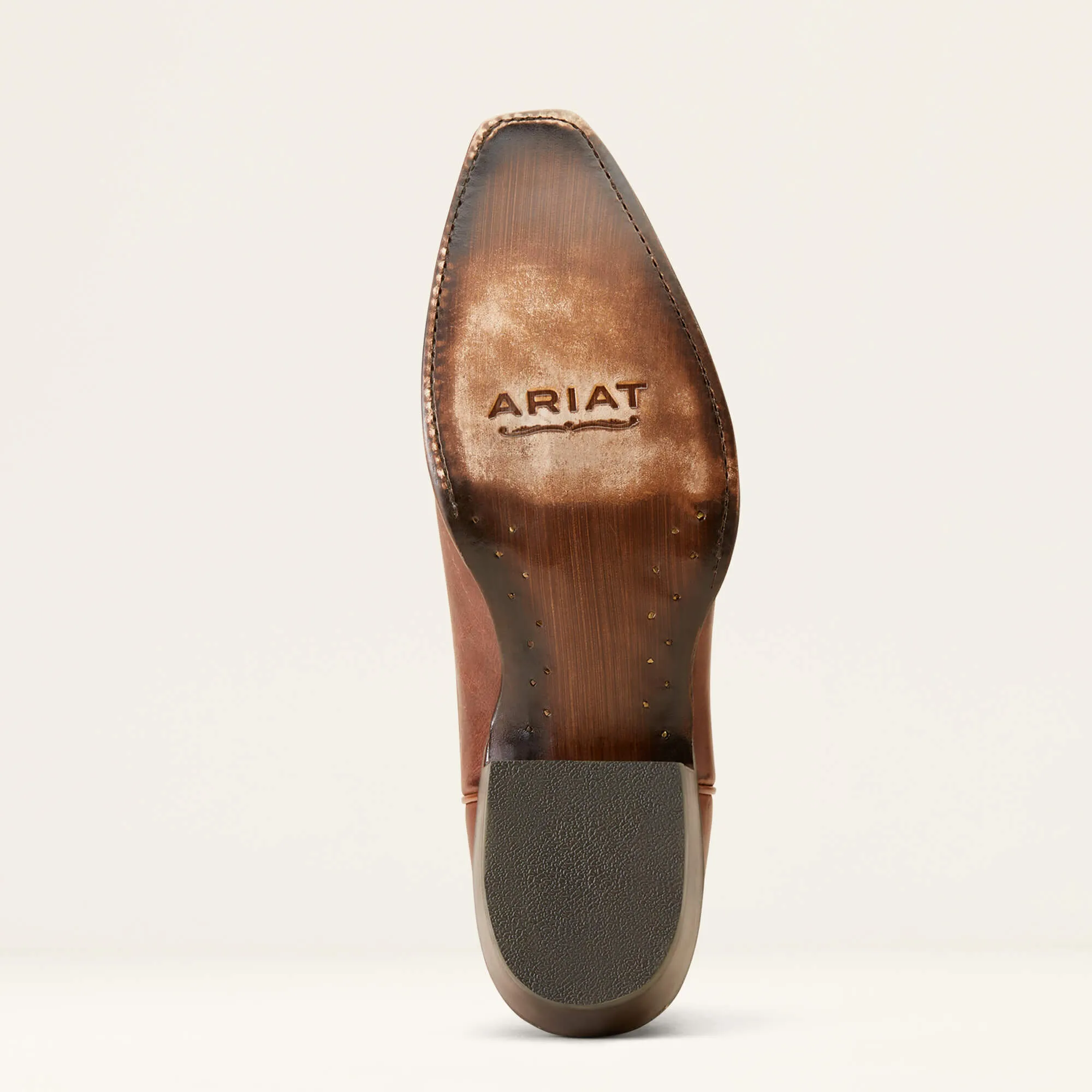 ARIAT MEN'S Style No. 10046948 Uptown Western Boot WHISKEY BARREL