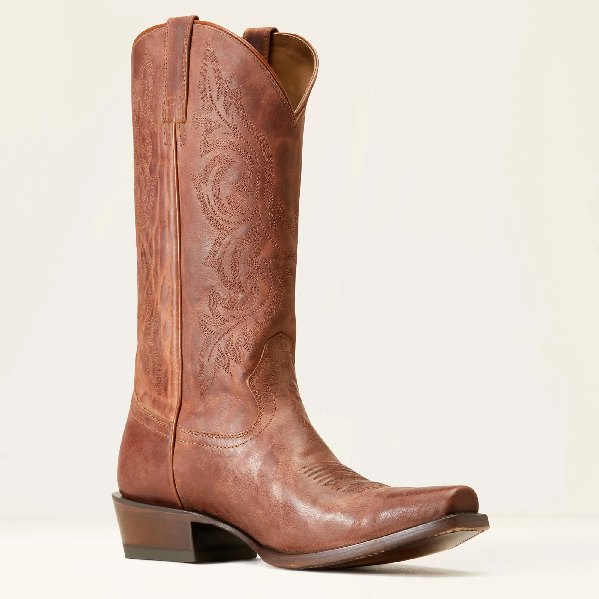 ARIAT MEN'S Style No. 10046948 Uptown Western Boot WHISKEY BARREL