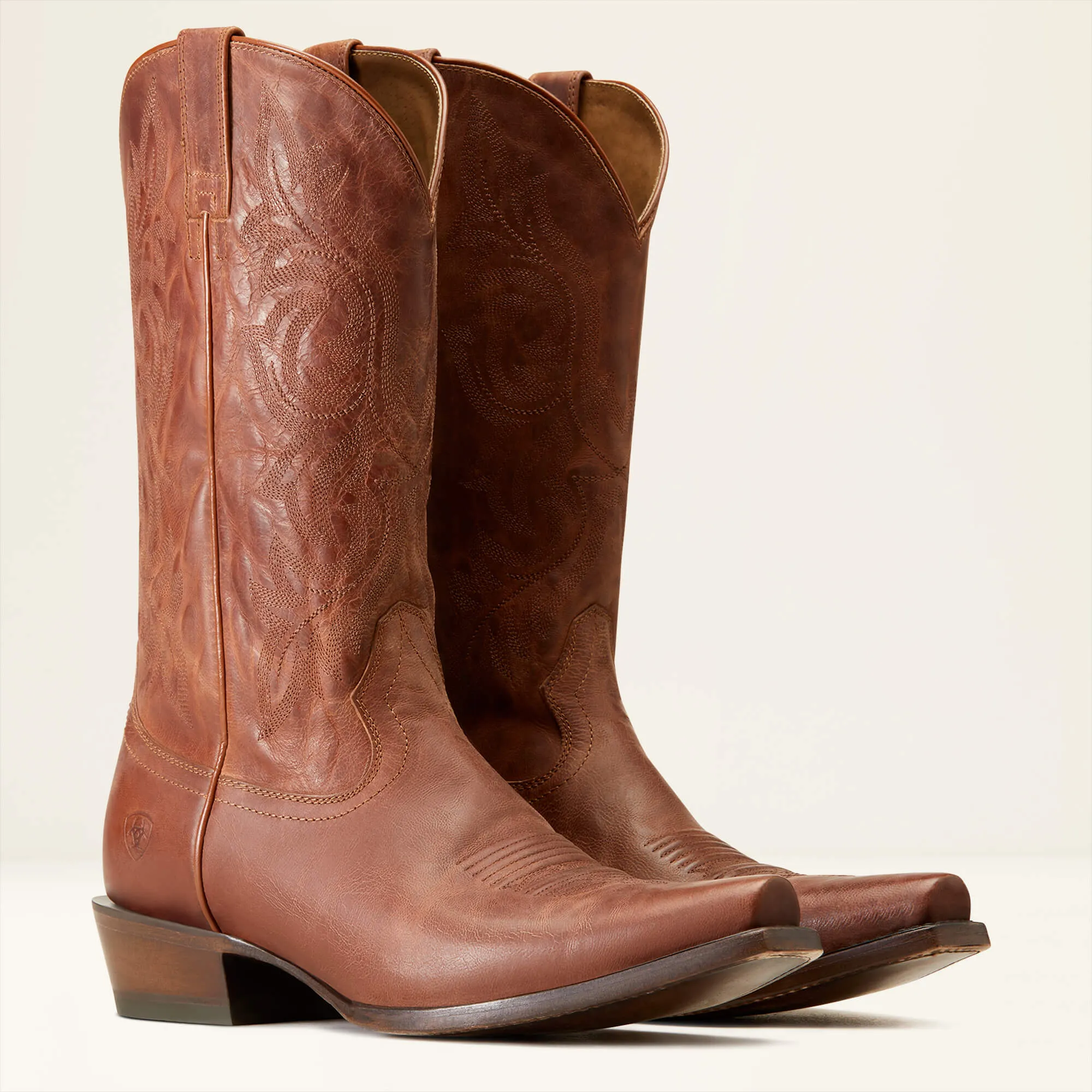 ARIAT MEN'S Style No. 10046948 Uptown Western Boot WHISKEY BARREL
