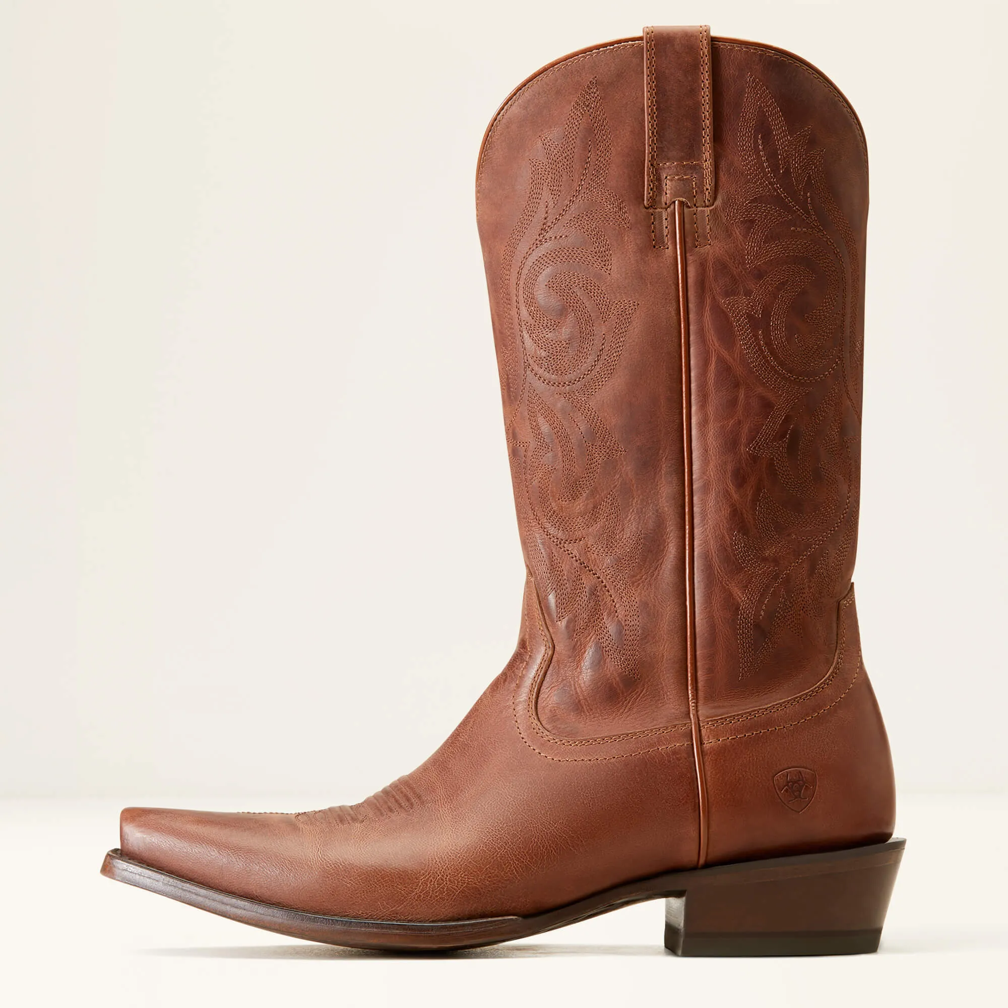 ARIAT MEN'S Style No. 10046948 Uptown Western Boot WHISKEY BARREL
