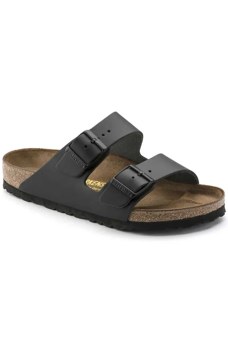 Arizona | Black Leather