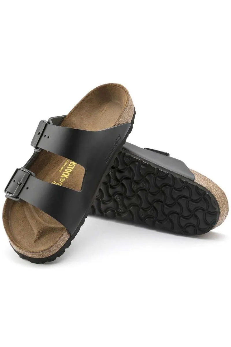 Arizona | Black Leather