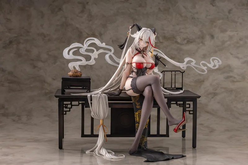 Azur Lane - Ägir - 1/6 - Golden Dragon Among Auspicious Clouds Ver. (AniGame)