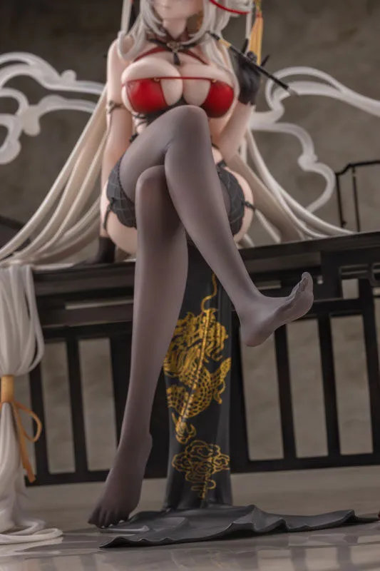 Azur Lane - Ägir - 1/6 - Golden Dragon Among Auspicious Clouds Ver. (AniGame)
