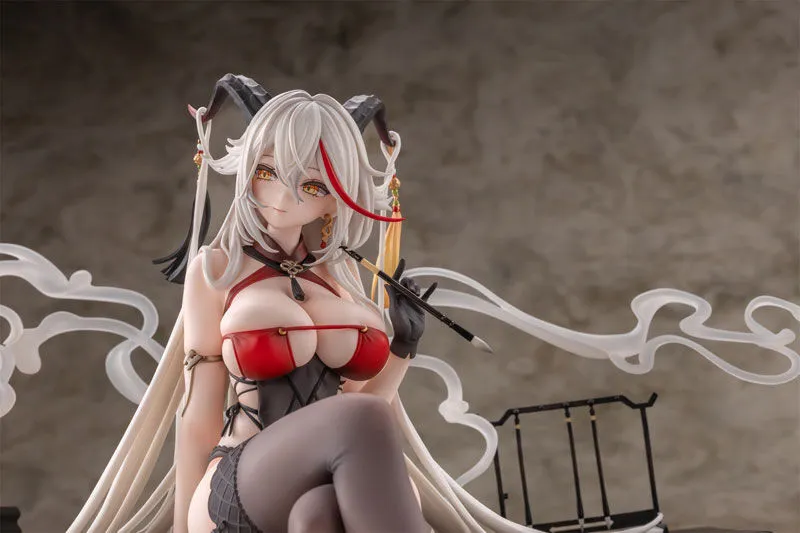 Azur Lane - Ägir - 1/6 - Golden Dragon Among Auspicious Clouds Ver. (AniGame)