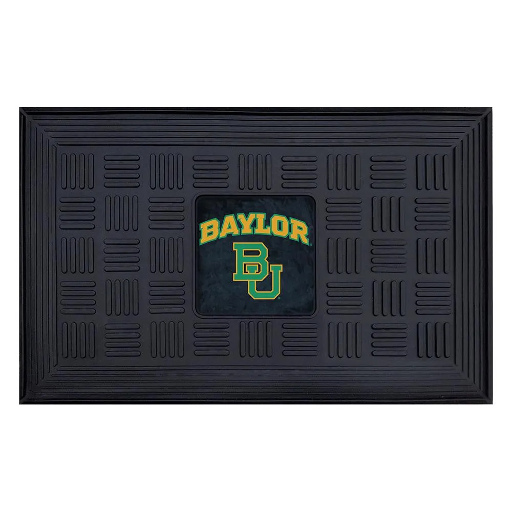 Baylor Bears NCAA Vinyl Doormat (19x30)