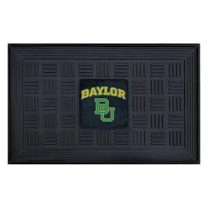 Baylor Bears NCAA Vinyl Doormat (19x30)