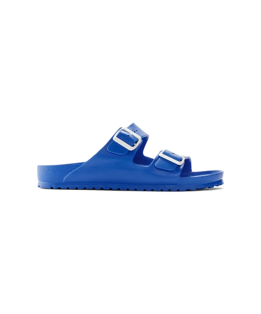 BIRKENSTOCK ARIZONA ESSENTIALS IN BLUE