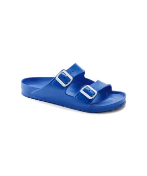BIRKENSTOCK ARIZONA ESSENTIALS IN BLUE