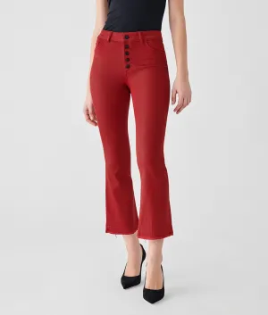 BRIDGET CROP BOOT CHERI