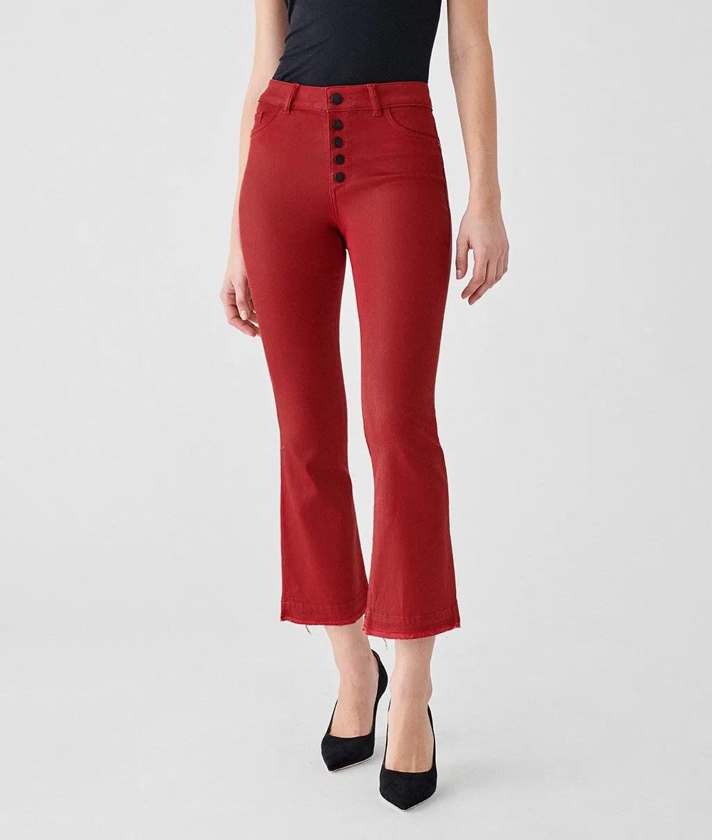 BRIDGET CROP BOOT CHERI