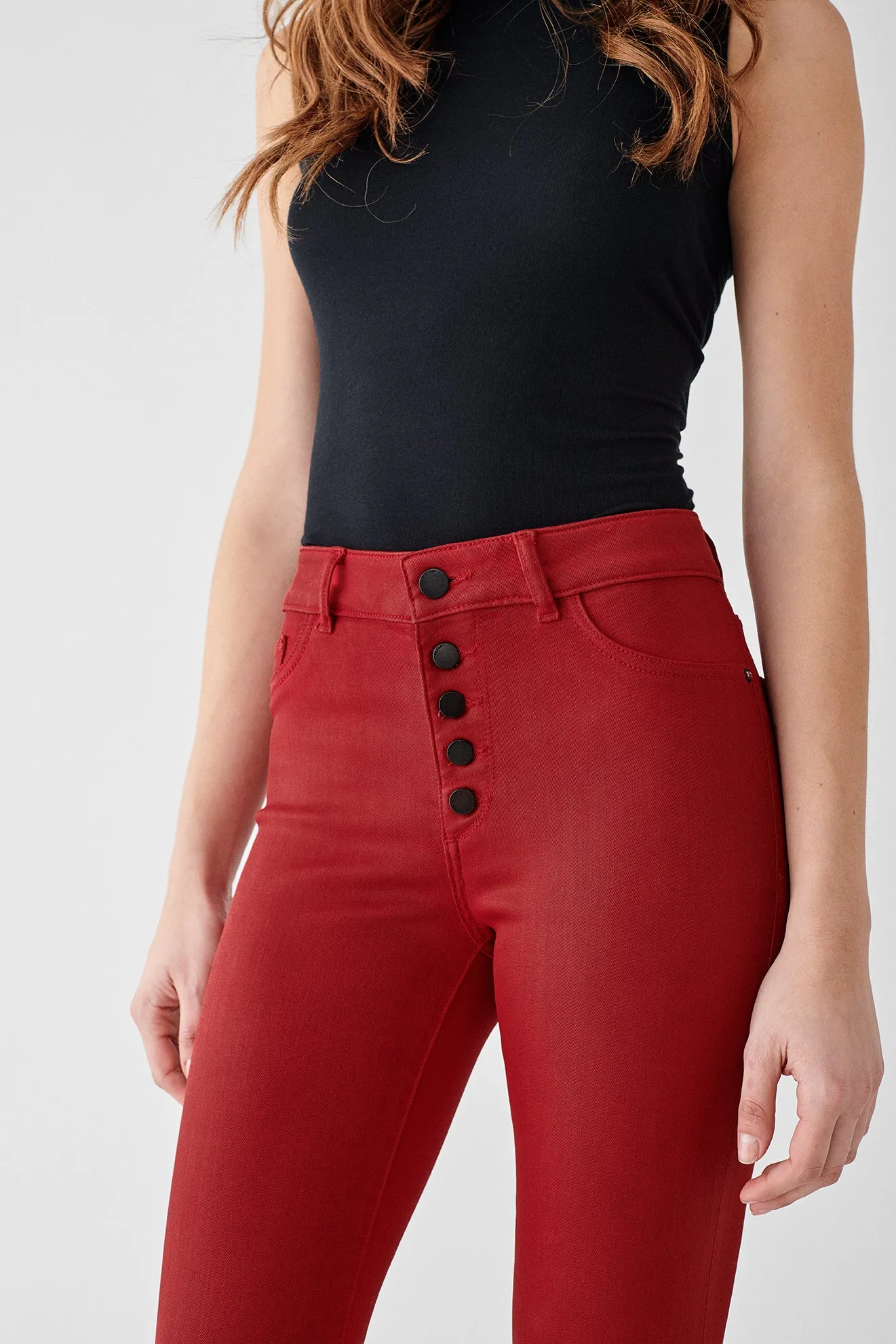 BRIDGET CROP BOOT CHERI