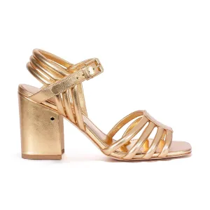 Camila X Maryons 50th Anniversary Block Heel Sandals