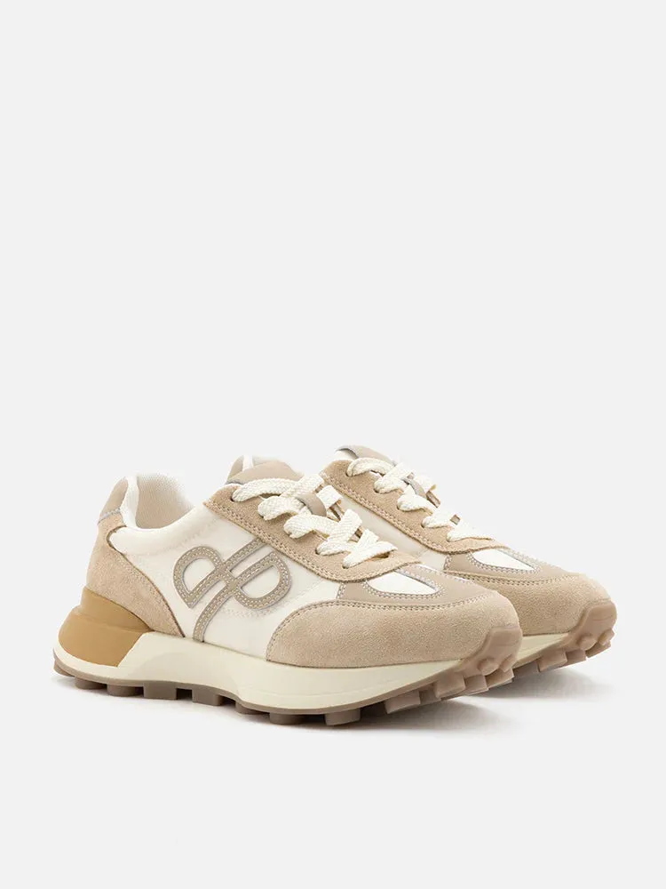Camille Suede Sneakers