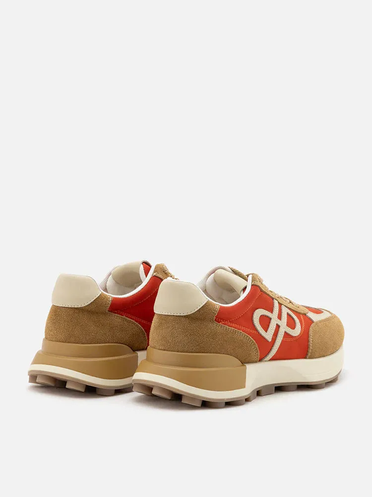Camille Suede Sneakers