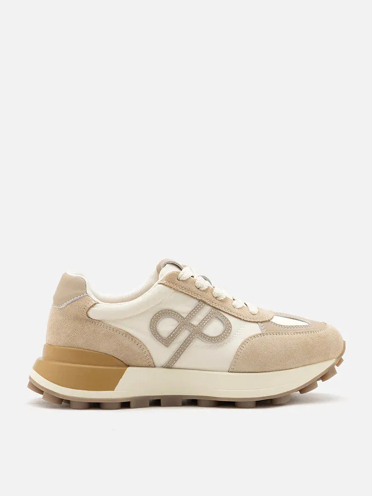 Camille Suede Sneakers