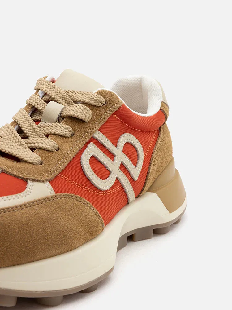 Camille Suede Sneakers