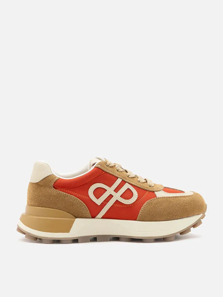 Camille Suede Sneakers