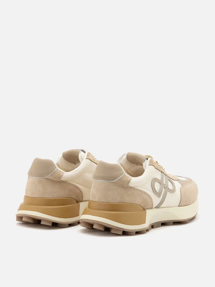 Camille Suede Sneakers