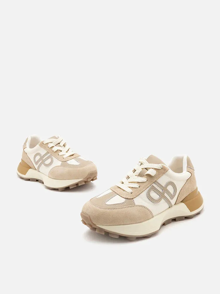 Camille Suede Sneakers