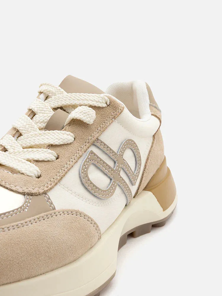 Camille Suede Sneakers