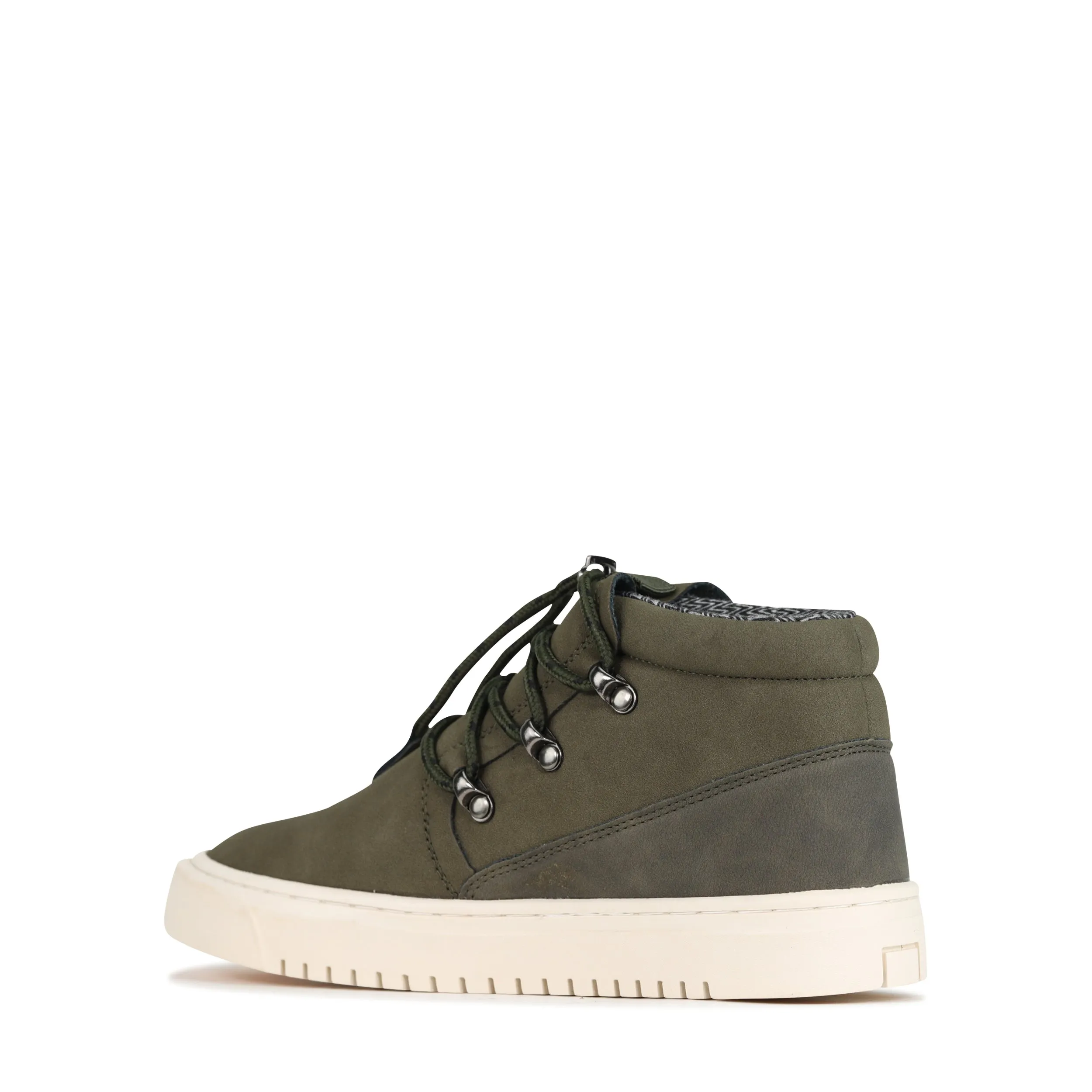CIARRA VEGAN SNEAKER BOOTS