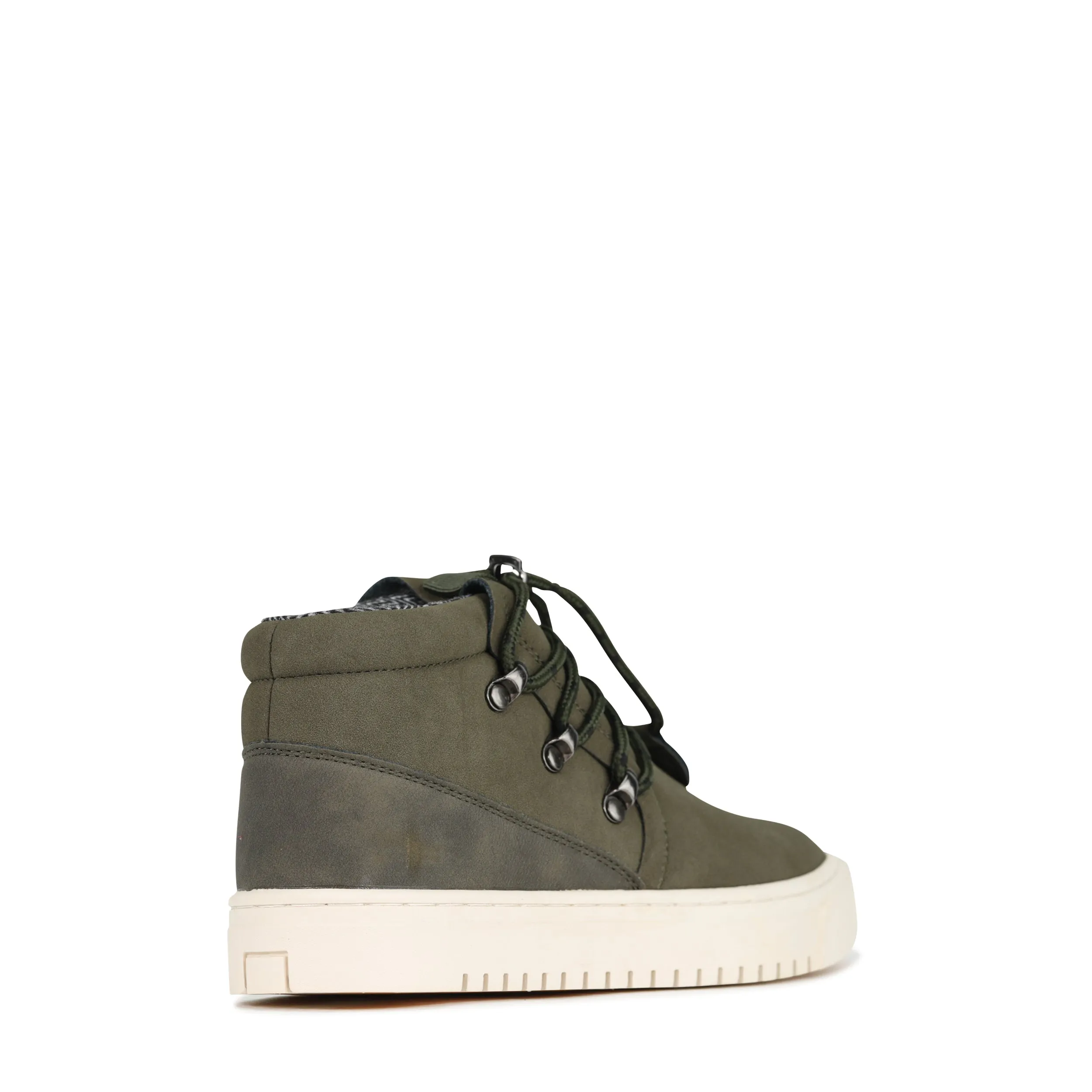 CIARRA VEGAN SNEAKER BOOTS