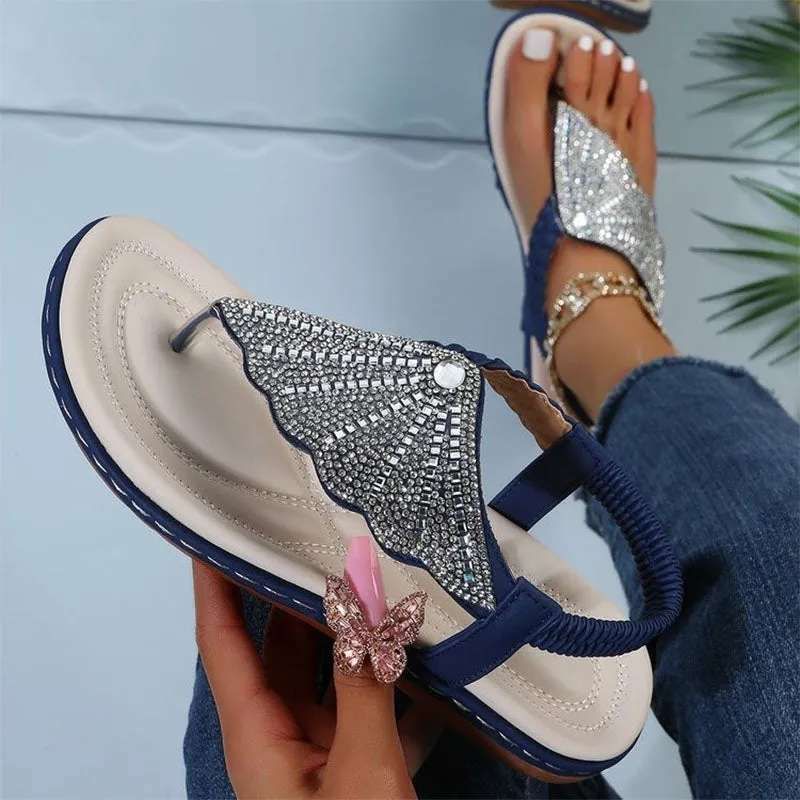 Classic and lightweight orthopedic Flats