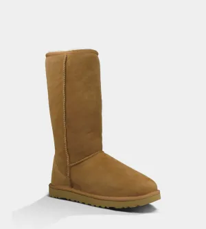 CLASSIC TALL BOOTS 5815 CHESTNUT