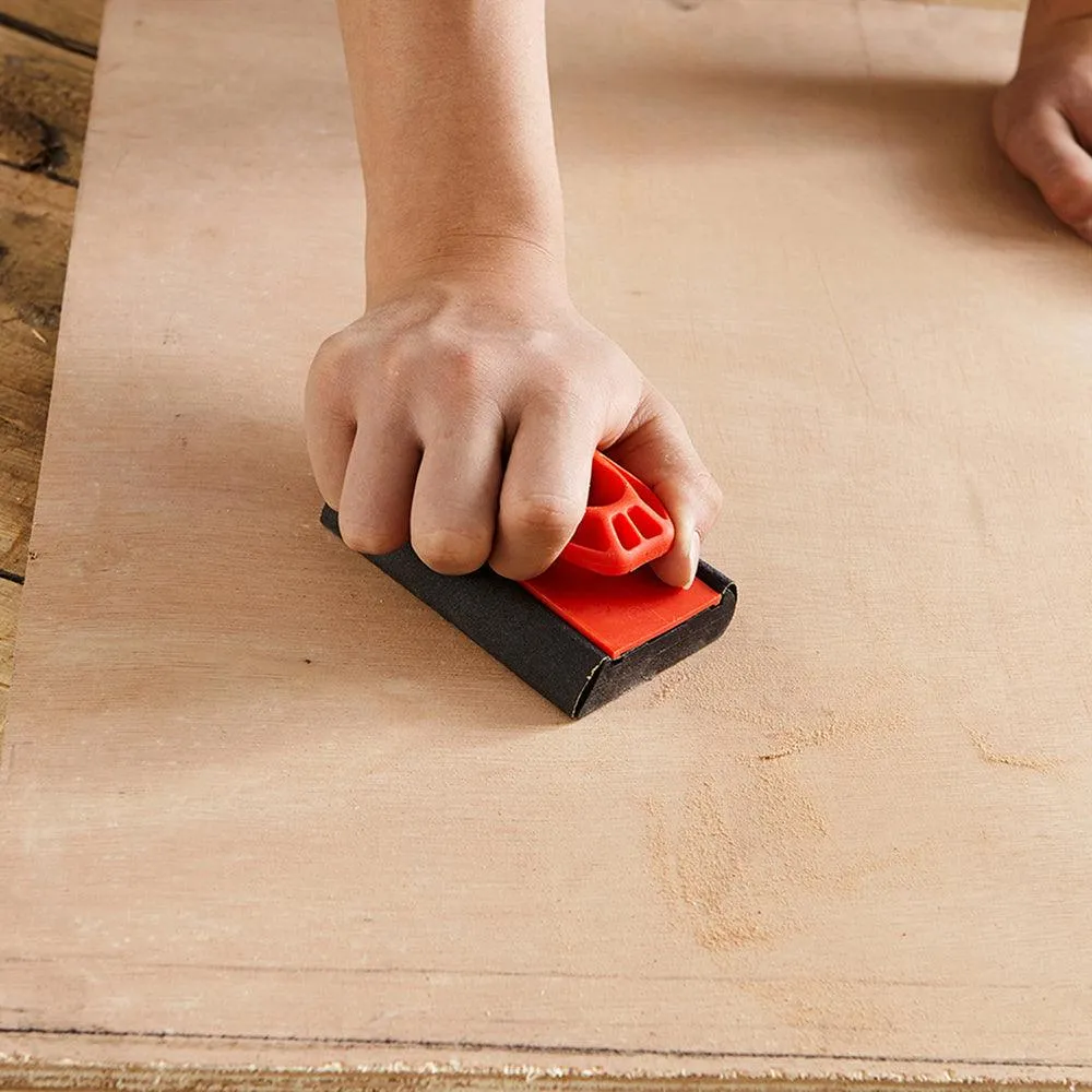 Dekton 4.5in Sanding Block