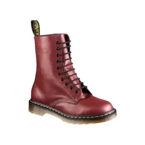 Dr Martens 1490 Red Cherry  Smooth
