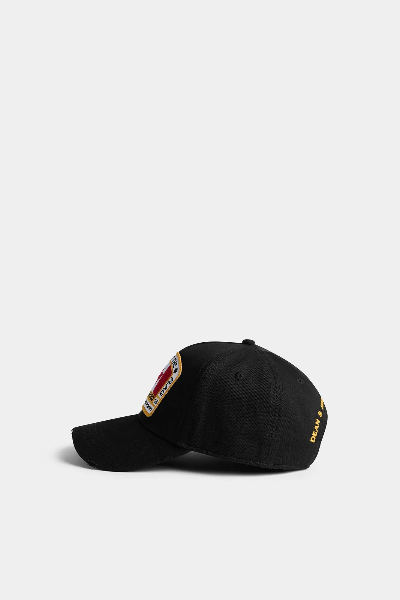 DSQUARED2 D2 Patch Baseball Cap Accessories