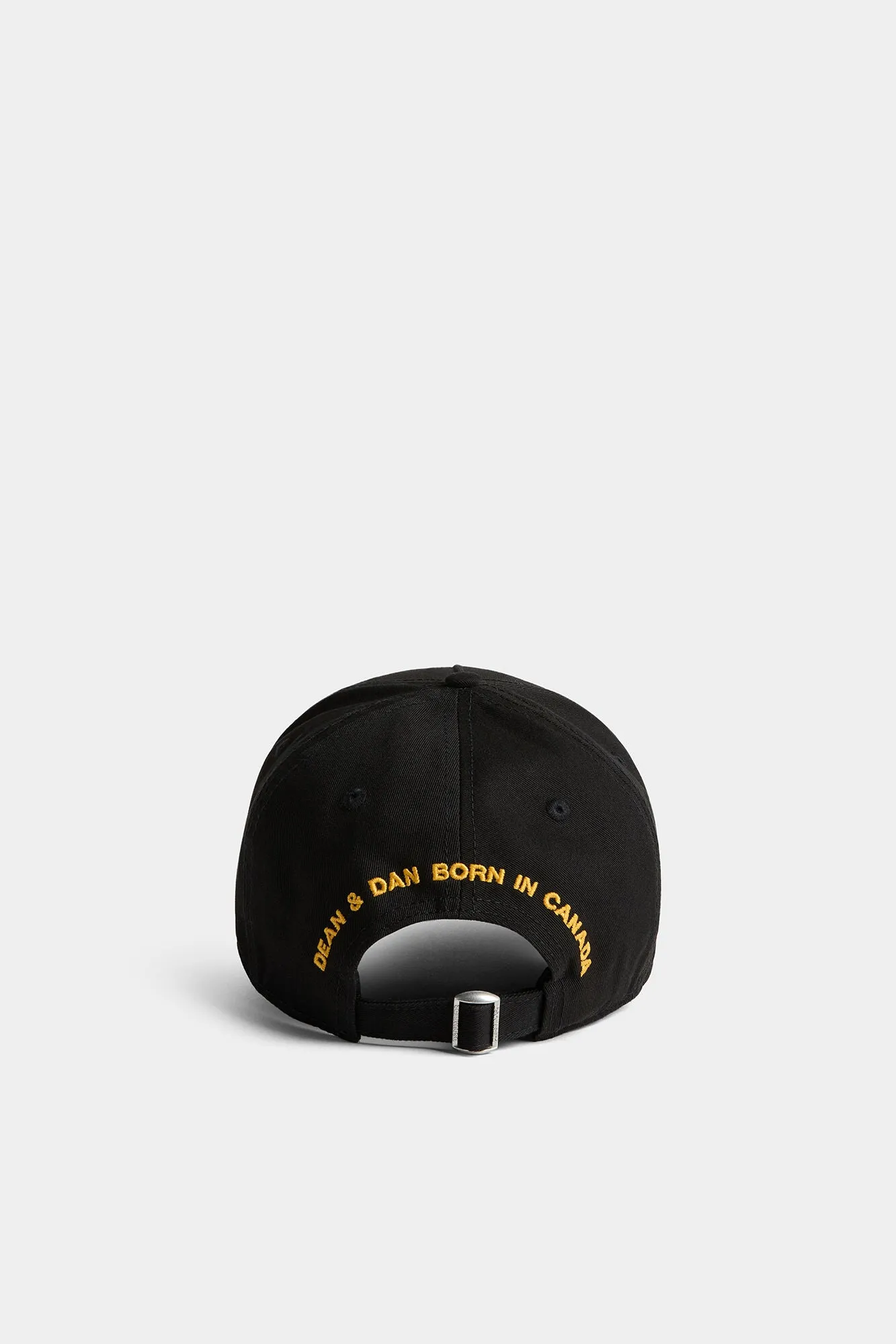 DSQUARED2 D2 Patch Baseball Cap Accessories