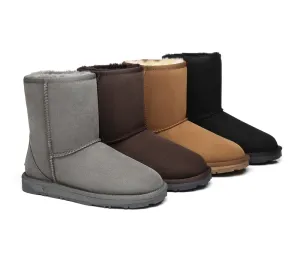 EVERAU® Ugg Unisex Short Classic Boots