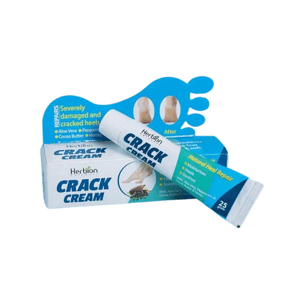 Herbion Crack Cream 25gm