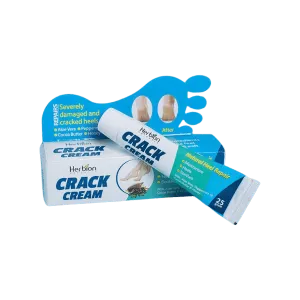Herbion Crack Cream 25gm
