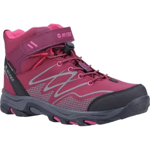 Hi-tec Blackout Mid Shoes