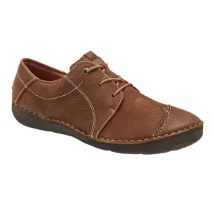 JOSEF SEIBEL Fergey 20 Lace up - Castagne