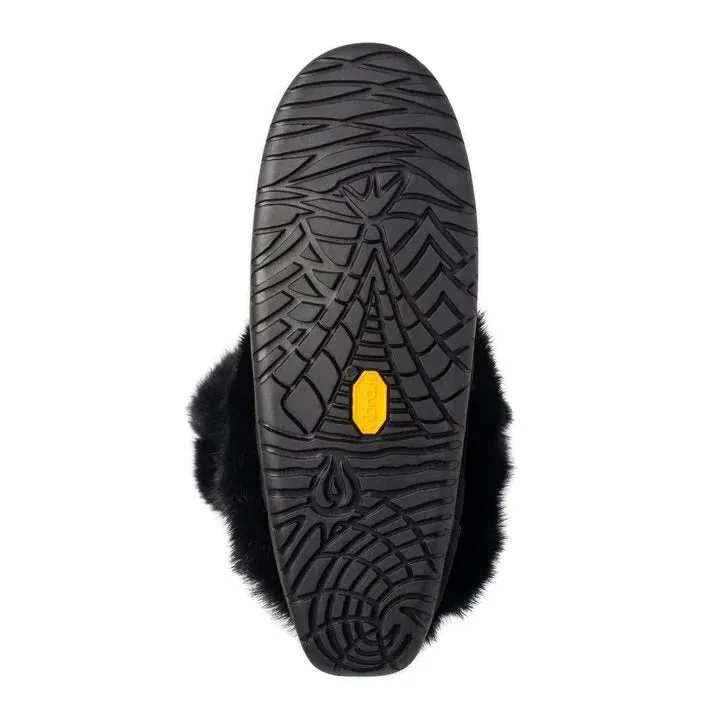 Manitobah Women's Waterproof Snow Owl Suede Mukluk