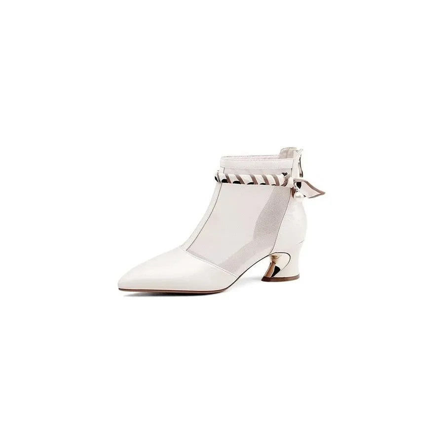 Marbelleve Classic Ankle Boots