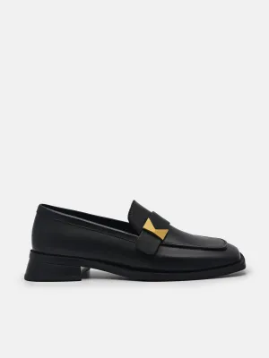 Marion Leather Loafers