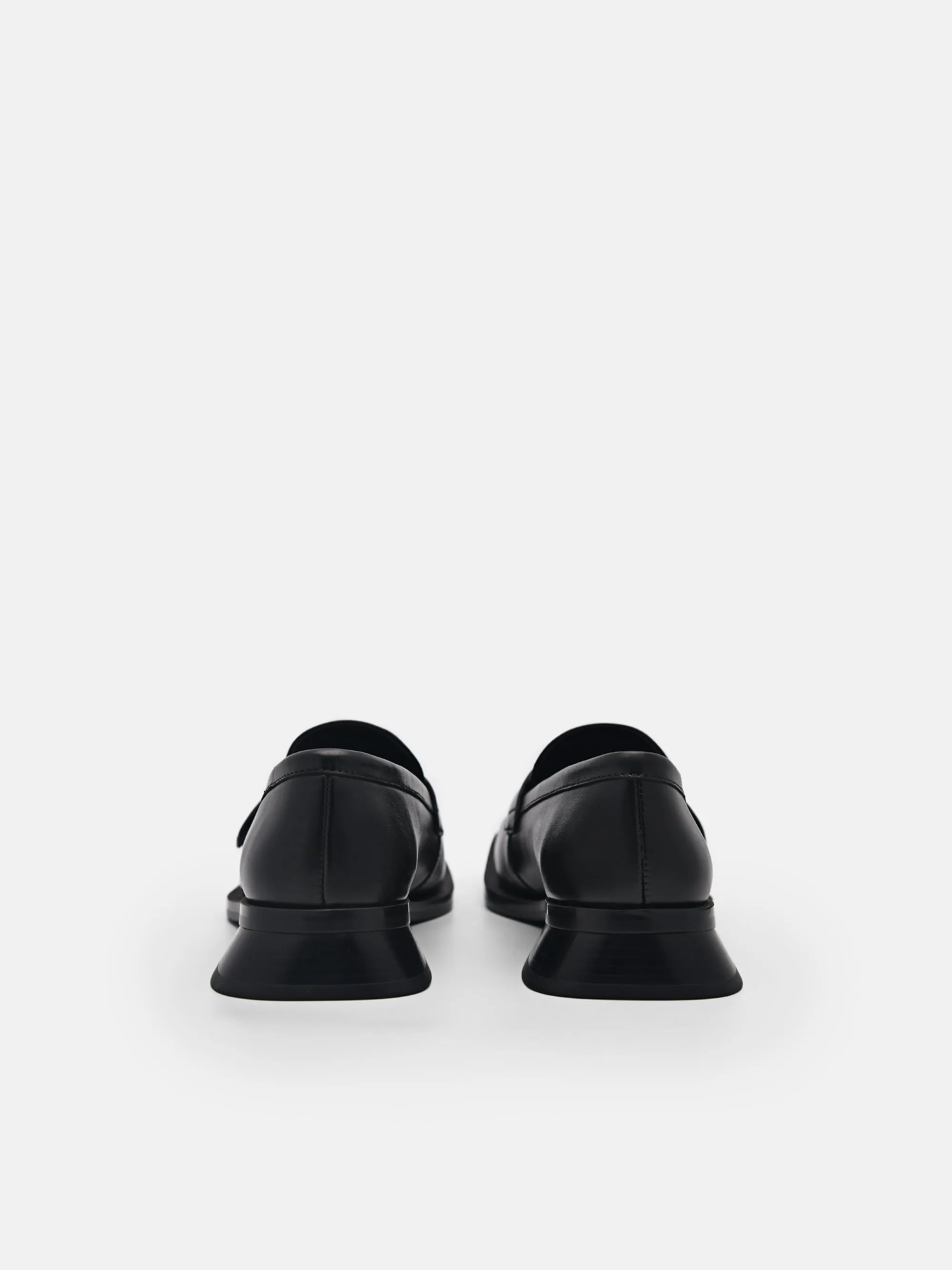 Marion Leather Loafers