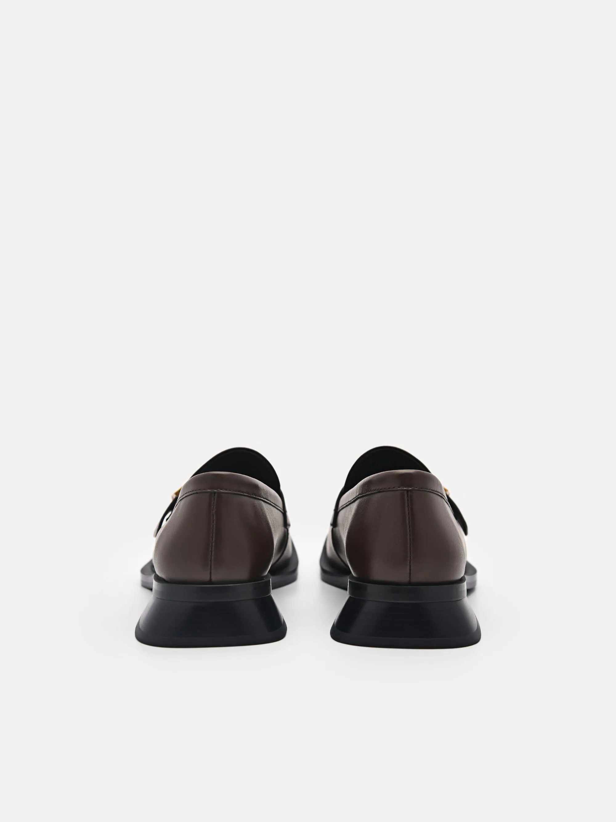 Marion Leather Loafers
