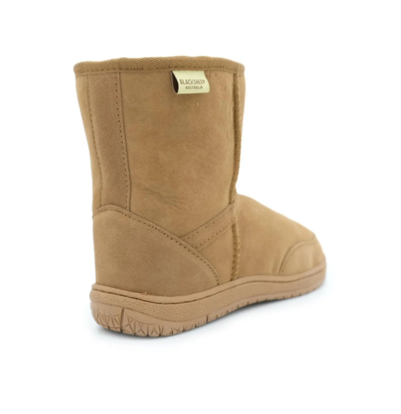MAWSON - CLASSIC BOOT - BLACK SHEEP AUSTRALIA