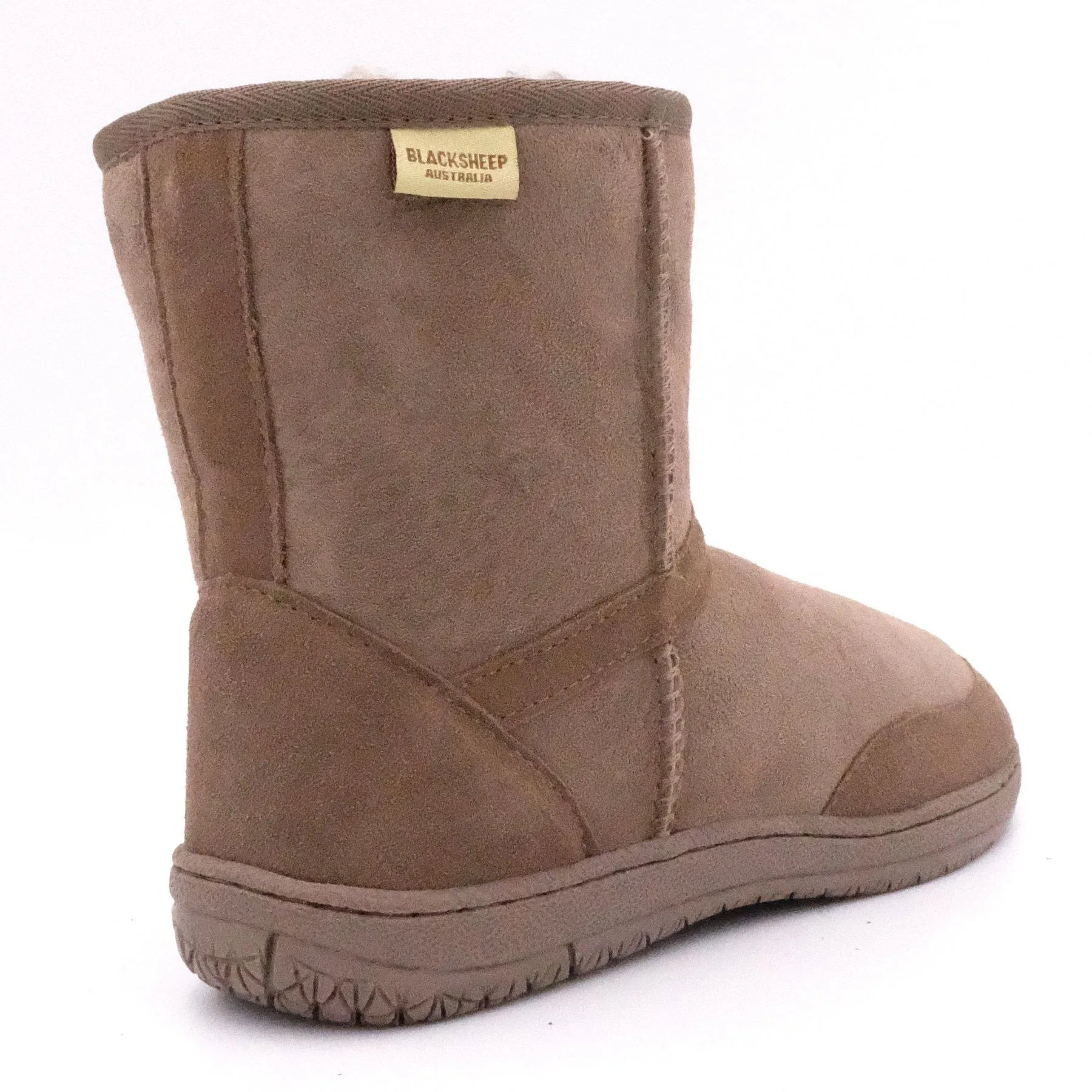 MAWSON - CLASSIC BOOT - BLACK SHEEP AUSTRALIA