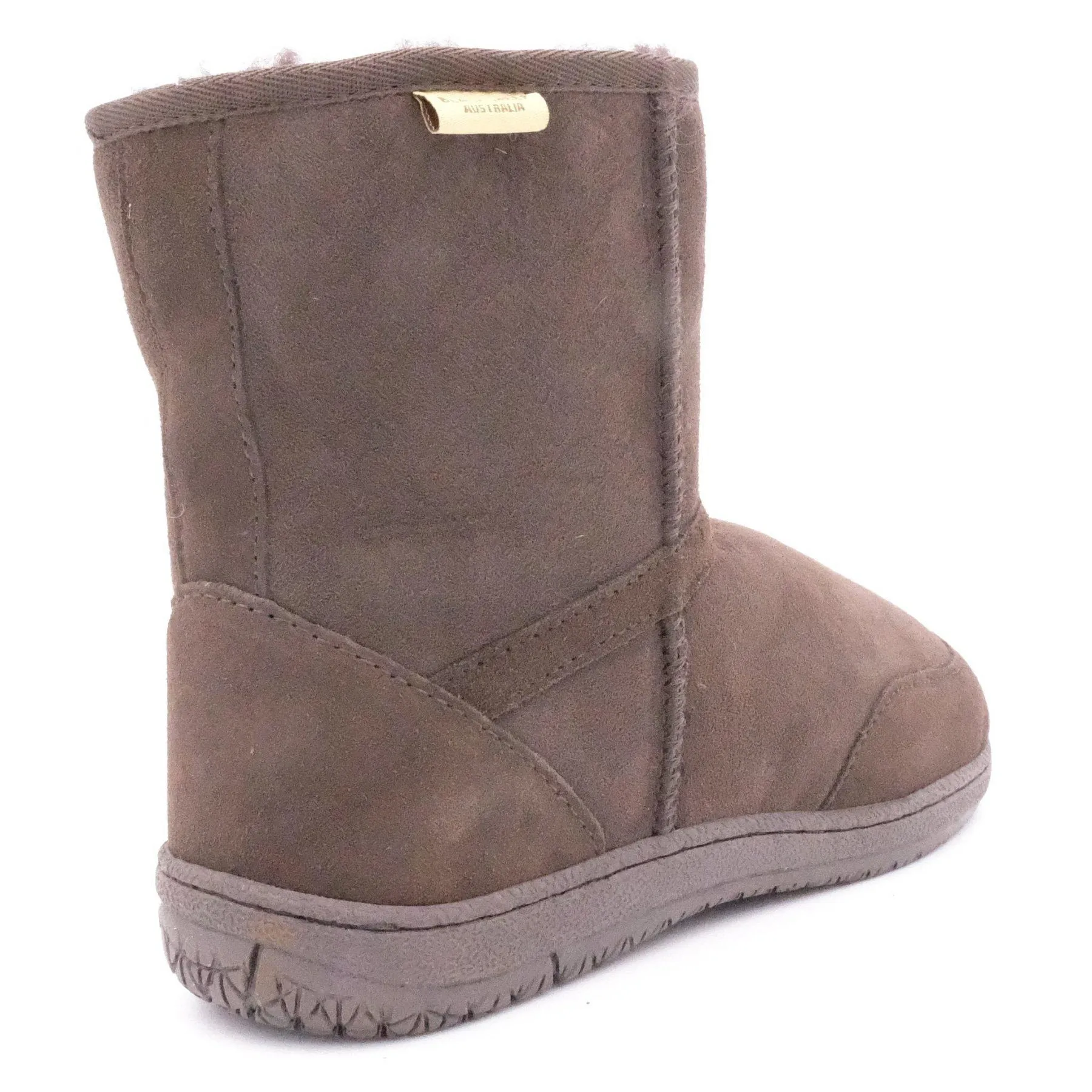 MAWSON - CLASSIC BOOT - BLACK SHEEP AUSTRALIA