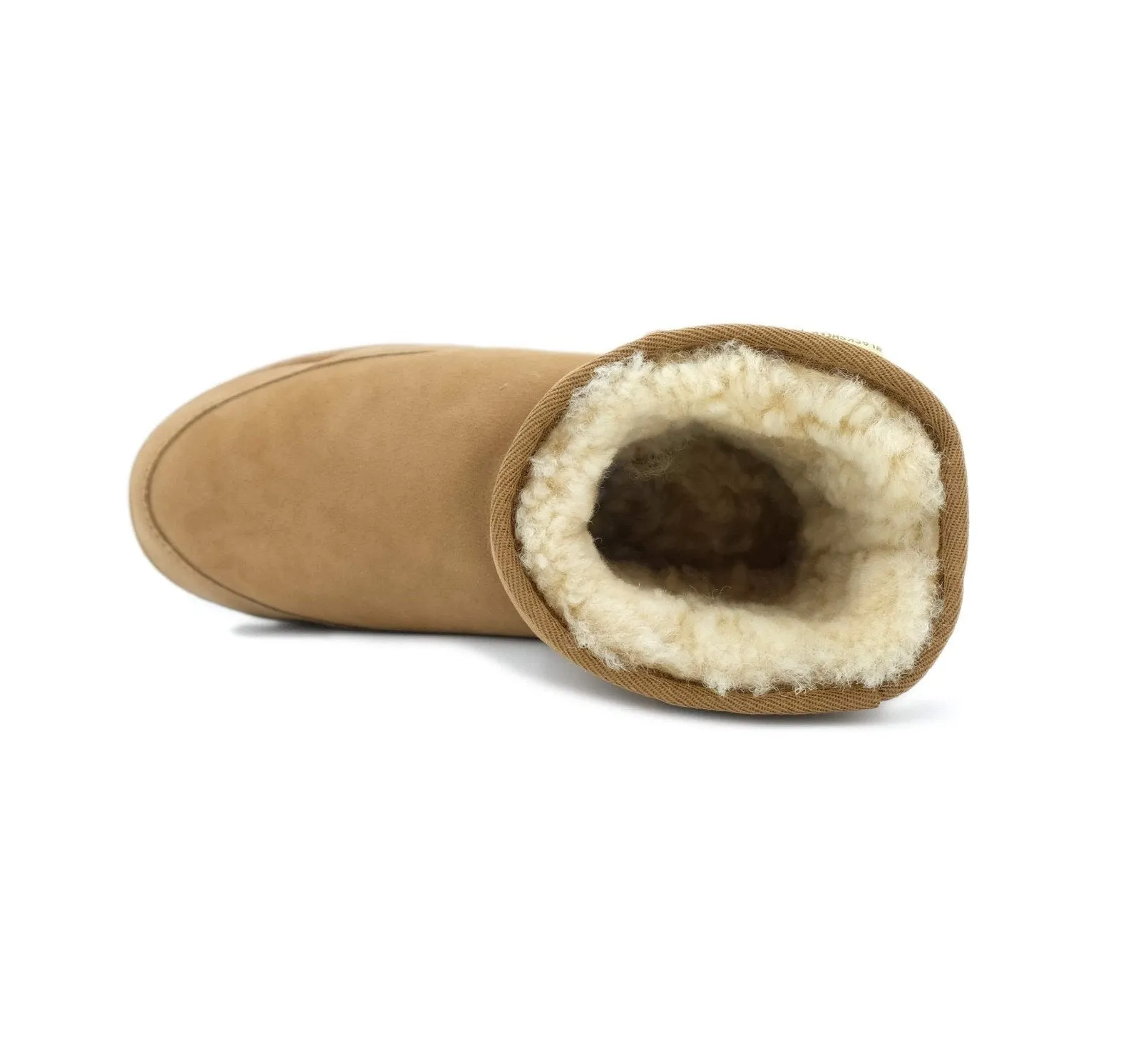 MAWSON - CLASSIC BOOT - BLACK SHEEP AUSTRALIA