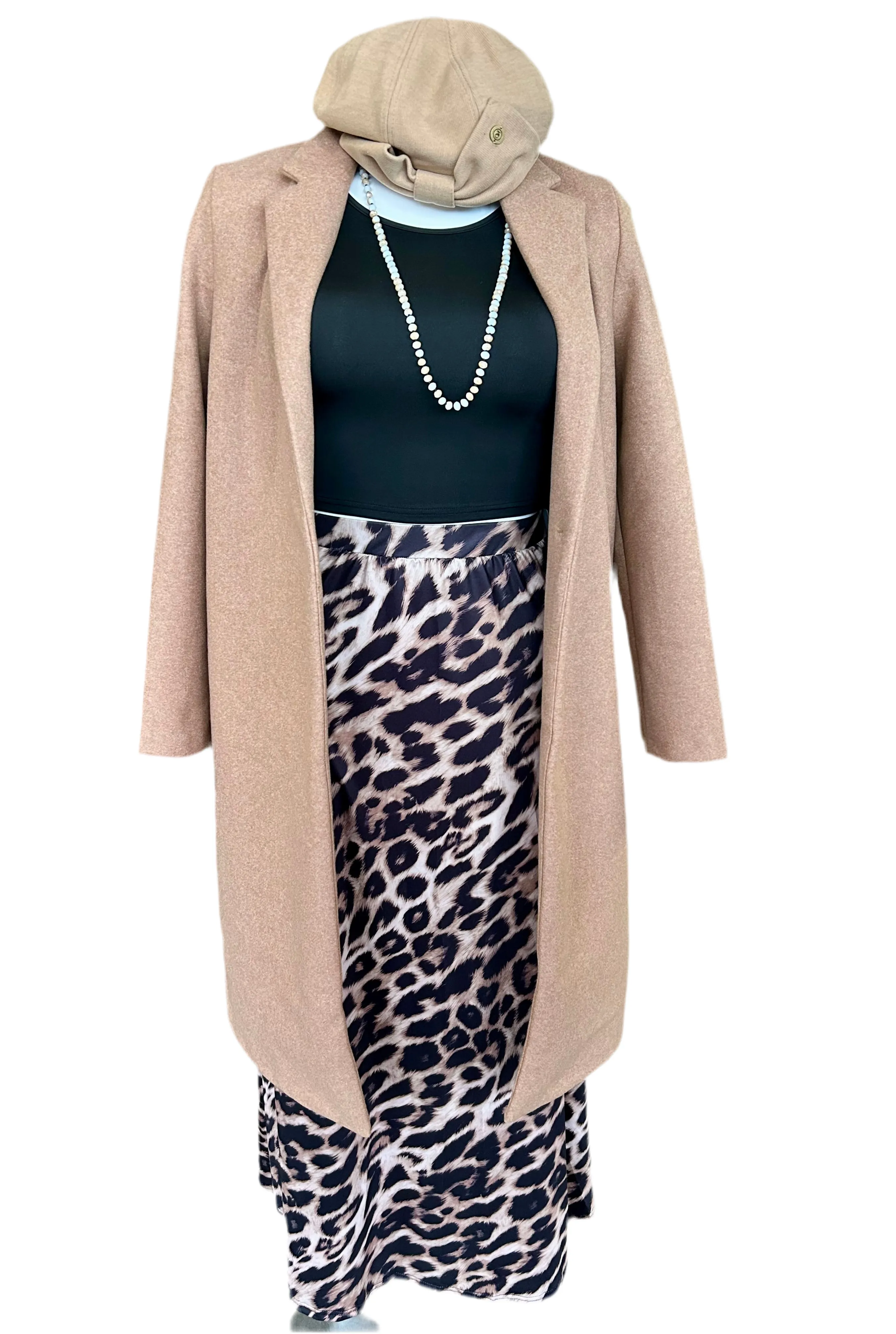 Maxi Skirt Set